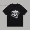Top Differentiated CurrencyStyle Prada Suspended Short SleeveColor Picture ColorSize XS-L300g D umk688vq