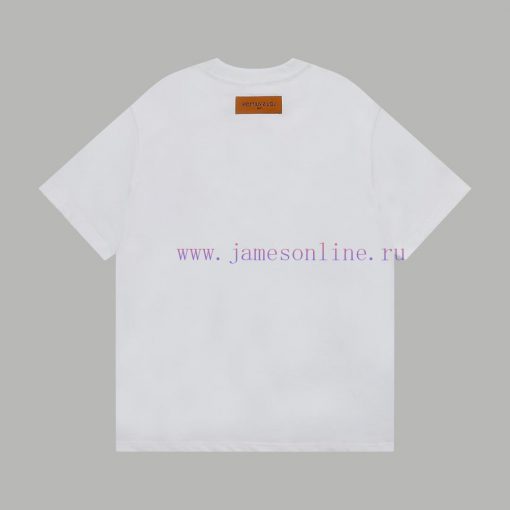 Top Differentiated CurrencyStyle Louis Vuitton LV Damaged Old Flower Full Print Splicing Letter 7ysg0pi1 - Image 3