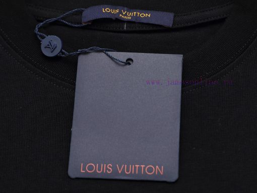 Top Differentiated CurrencyStyle: Louis Vuitton LV Offset Printed Three-dimensional Letter Shor zqn6pa3y - Image 7