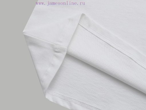 Top Differentiated CurrencyStyle Louis Vuitton LV Embroidery Size Label Short Sleeved ShirtColo u1v1torf - Image 8
