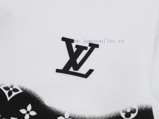 Top Differentiated CurrencyStyle Louis Vuitton LV Damaged Old Flower Full Print Splicing Letter 7ysg0pi1 - Image 6
