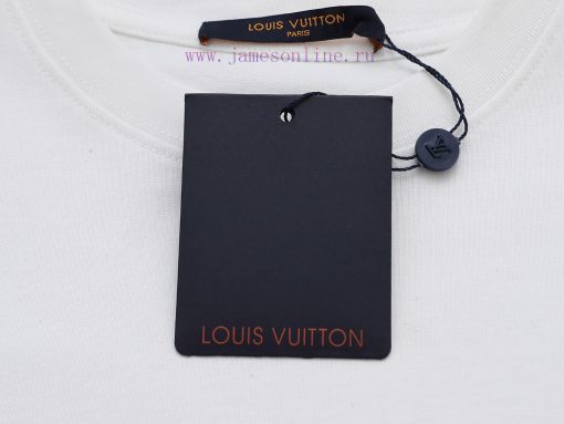 Top Differentiated CurrencyStyle Louis Vuitton LV Damaged Old Flower Full Print Splicing Letter 7ysg0pi1 - Image 7