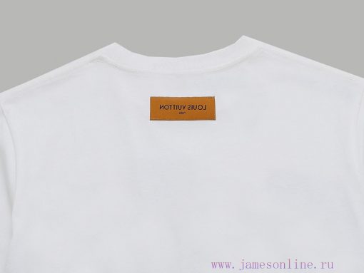 Top Differentiated CurrencyStyle Louis Vuitton LV Damaged Old Flower Full Print Splicing Letter 7ysg0pi1 - Image 11