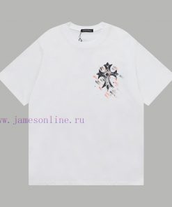 Top Differentiated CurrencyStyle Kroxin CH Graffiti Sword Gradient Short SleeveColor Picture Co wr2gf3zw