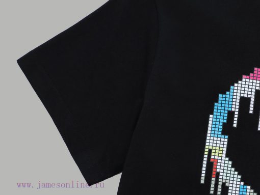 Top Differentiated CurrencyStyle Gucci GUCCI Multi Color Dissolved Ice Cream Short SleeveColor q6cwo0o0 - Image 5