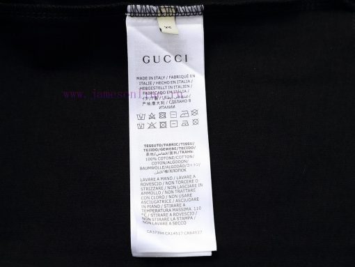Top Differentiated CurrencyStyle Gucci GUCCI Multi Color Dissolved Ice Cream Short SleeveColor q6cwo0o0 - Image 10
