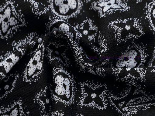 Top Differentiated CurrencyStyle Louis Vuitton LV Full Printed Jacquard Shorts SetColor Picture 0lriy1rj - Image 8