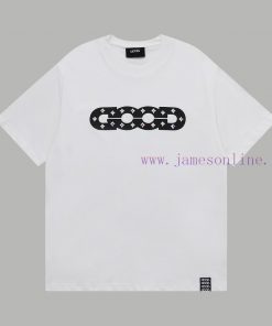 Top Differentiated CurrencyStyle GOODBRAND Classic Hot Diamond Short SleeveColor Picture ColorS v96hpcpx