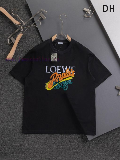 LOEWE Micro Wide Edition S-XLLuoyiwei 25SS New Product Official Website Simultaneously Releases 2ydtmikm
