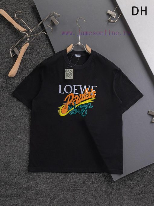 LOEWE Micro Wide Edition S-XLLuoyiwei 25SS New Product Official Website Simultaneously Releases 2ydtmikm - Image 2