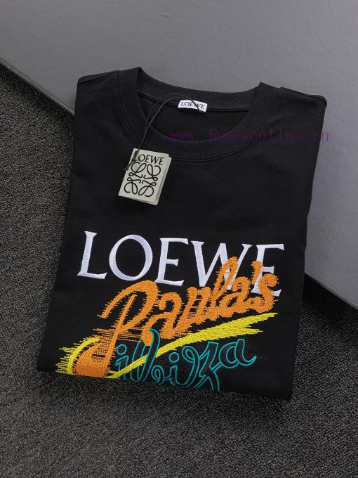 LOEWE Micro Wide Edition S-XLLuoyiwei 25SS New Product Official Website Simultaneously Releases 2ydtmikm - Image 5