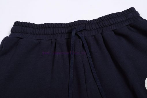 2025 Ami Spring/Summer ShortsStyle A13 AMI Classic Dazhangzai Embroidered Spring/Summer Shorts￥ 49726wss - Image 5