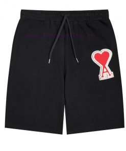 2025 Ami Spring/Summer ShortsStyle A13 AMI Classic Dazhangzai Embroidered Spring/Summer Shorts￥ 0ts3ic05