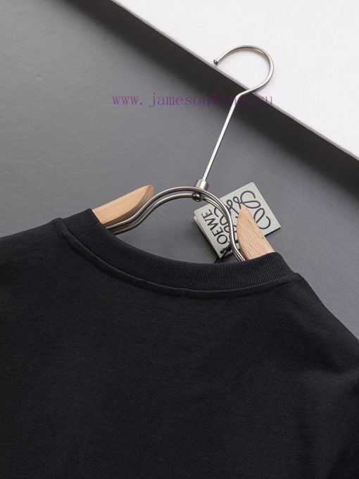 LOEWE Micro Wide Edition S-XLLuoyiwei 25SS New Product Official Website Simultaneously Releases 2ydtmikm - Image 9