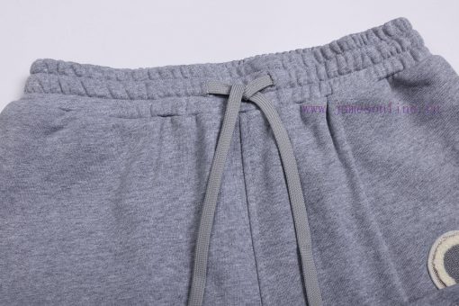 2025 Ami Spring/Summer ShortsStyle A13 AMI Classic Dazhangzai Embroidered Spring/Summer Shorts￥ yq5pe30l - Image 4