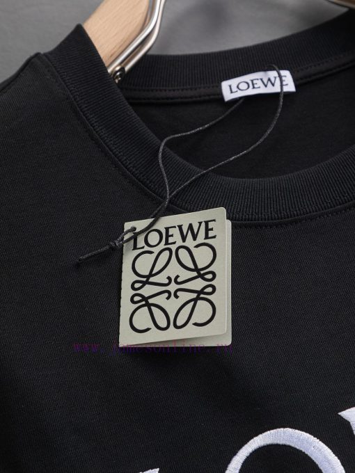 LOEWE Micro Wide Edition S-XLLuoyiwei 25SS New Product Official Website Simultaneously Releases 2ydtmikm - Image 12