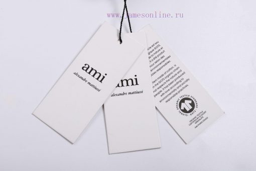 2025 Ami Spring/Summer ShortsStyle A13 AMI Classic Dazhangzai Embroidered Spring/Summer Shorts￥ 49726wss - Image 12