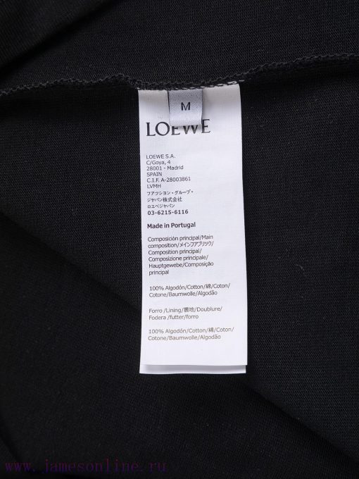 LOEWE Micro Wide Edition S-XLLuoyiwei 25SS New Product Official Website Simultaneously Releases 2ydtmikm - Image 13