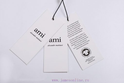 2025 Ami Spring/Summer ShortsStyle A13 AMI Classic Dazhangzai Embroidered Spring/Summer Shorts￥ yq5pe30l - Image 8