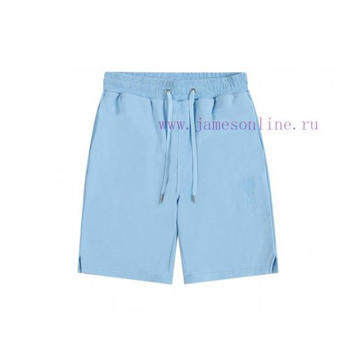 2025 Ami Spring/Summer Shorts In 9 ColorsStyle A14 Ami Macaron Spring/Summer Shorts￥Matching Co npsb9ff3 - Image 2