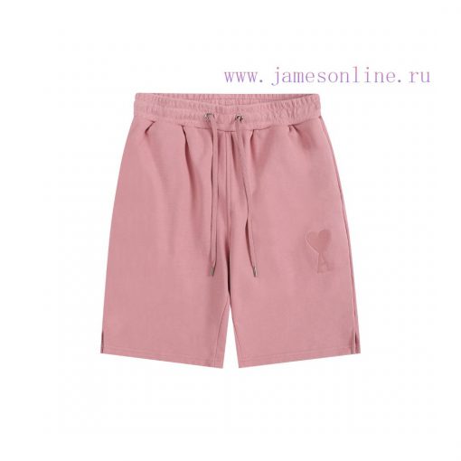 2025 Ami Spring/Summer Shorts In 9 ColorsStyle A14 Ami Macaron Spring/Summer Shorts￥Matching Co 1e75jkxo - Image 2