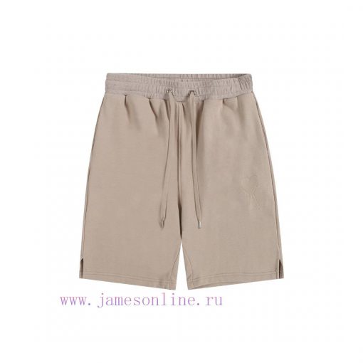 2025 Ami Spring/Summer Shorts In 9 ColorsStyle A14 Ami Macaron Spring/Summer Shorts￥Matching Co rqhgr73z - Image 2