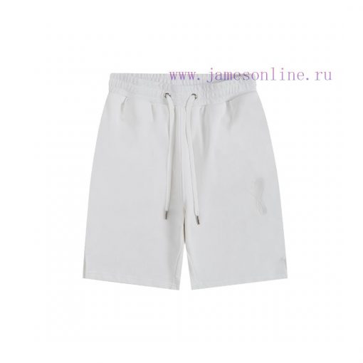 2025 Ami Spring/Summer Shorts In 9 ColorsStyle A14 Ami Macaron Spring/Summer Shorts￥Matching Co 100oley0 - Image 2