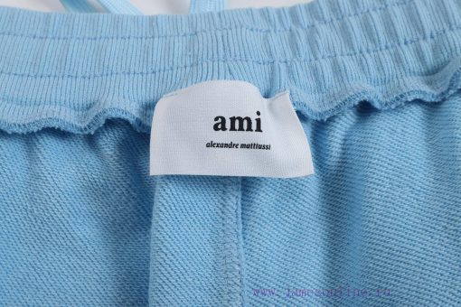 2025 Ami Spring/Summer Shorts In 9 ColorsStyle A14 Ami Macaron Spring/Summer Shorts￥Matching Co npsb9ff3 - Image 10