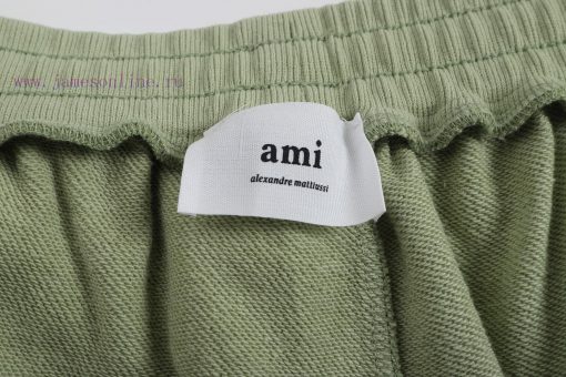 2025 Ami Spring/Summer Shorts In 9 ColorsStyle A14 Ami Macaron Spring/Summer Shorts￥Matching Co 8m5y2lnm - Image 10