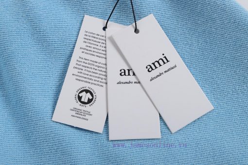 2025 Ami Spring/Summer Shorts In 9 ColorsStyle A14 Ami Macaron Spring/Summer Shorts￥Matching Co npsb9ff3 - Image 11