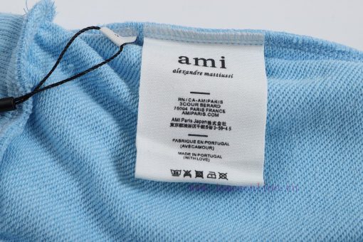 2025 Ami Spring/Summer Shorts In 9 ColorsStyle A14 Ami Macaron Spring/Summer Shorts￥Matching Co npsb9ff3 - Image 12
