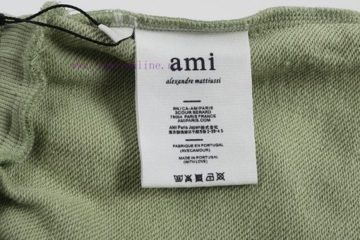2025 Ami Spring/Summer Shorts In 9 ColorsStyle A14 Ami Macaron Spring/Summer Shorts￥Matching Co 8m5y2lnm - Image 12