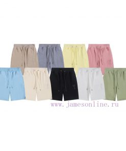 2025 Ami Spring/Summer Shorts In 9 ColorsStyle A14 Ami Macaron Spring/Summer Shorts￥Matching Co j12vb6m6