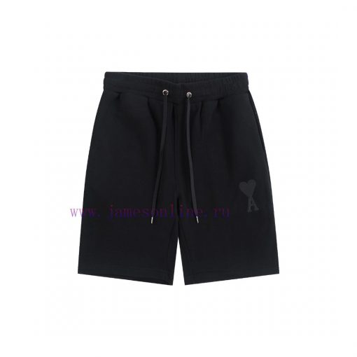 2025 Ami Spring/Summer Shorts In 9 ColorsStyle A14 Ami Macaron Spring/Summer Shorts￥Matching Co ecqoayuh - Image 2