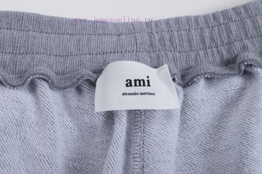 2025 Ami Spring/Summer Shorts In 9 ColorsStyle A14 Ami Macaron Spring/Summer Shorts￥Matching Co p4hj4dbg - Image 10
