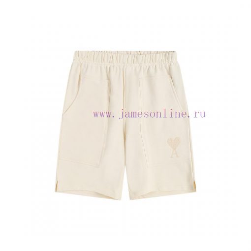 2025Ami Spring/Summer ShortsStyle A15 Ami Towel Embroidered Spring/Summer Shorts￥Matching Color s8iyx8j4