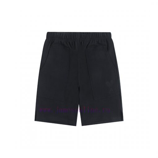 2025Ami Spring/Summer ShortsStyle A15 Ami Towel Embroidered Spring/Summer Shorts￥Matching Color zumlr70r