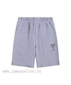 2025Ami Spring/Summer Shorts In 8 ColorsStyle A15 Ami Towel Embroidered Spring/Summer Shorts￥Ma jojnoyxk