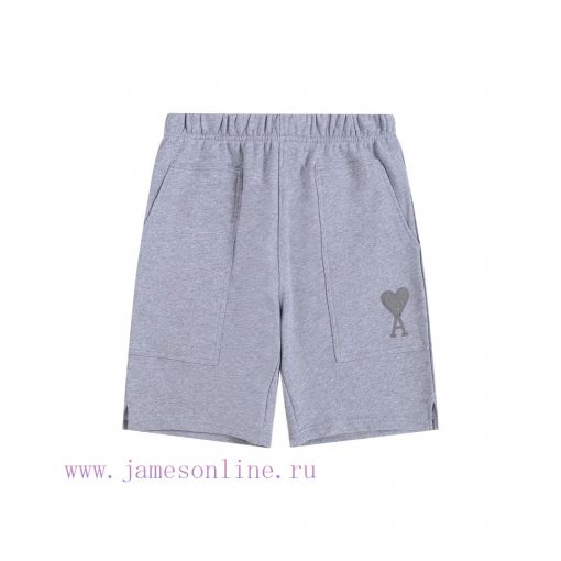 2025Ami Spring/Summer Shorts In 8 ColorsStyle A15 Ami Towel Embroidered Spring/Summer Shorts￥Ma jojnoyxk