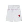 2025Ami Spring/Summer Shorts In 8 ColorsStyle A15 Ami Towel Embroidered Spring/Summer Shorts￥Ma ww92dy4y