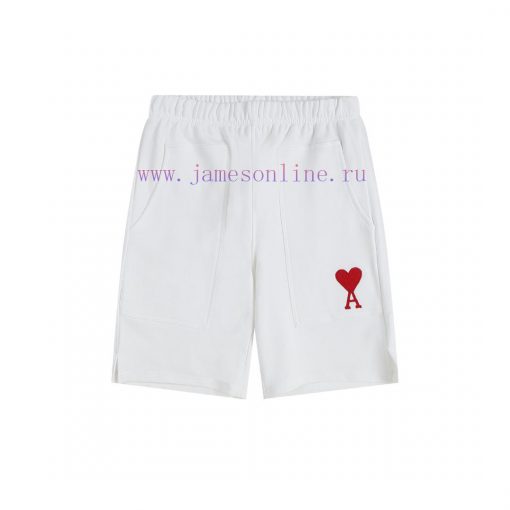 2025Ami Spring/Summer Shorts In 8 ColorsStyle A15 Ami Towel Embroidered Spring/Summer Shorts￥Ma ww92dy4y