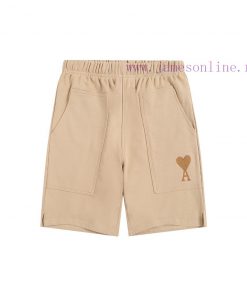 2025Ami Spring/Summer Shorts In 8 ColorsStyle A15 Ami Towel Embroidered Spring/Summer Shorts￥Ma 06wqi96x