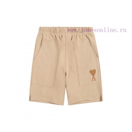 2025Ami Spring/Summer Shorts In 8 ColorsStyle A15 Ami Towel Embroidered Spring/Summer Shorts￥Ma 06wqi96x