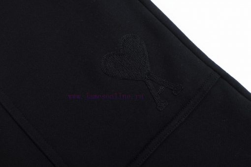 2025Ami Spring/Summer ShortsStyle A15 Ami Towel Embroidered Spring/Summer Shorts￥Matching Color zumlr70r - Image 6