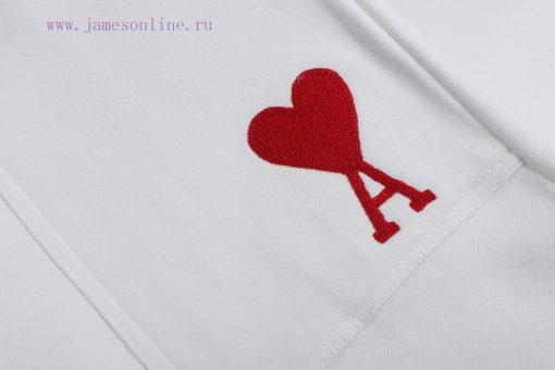 2025Ami Spring/Summer Shorts In 8 ColorsStyle A15 Ami Towel Embroidered Spring/Summer Shorts￥Ma ww92dy4y - Image 6