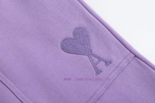 2025Ami Spring/Summer Shorts In 8 ColorsStyle A15 Ami Towel Embroidered Spring/Summer Shorts￥Ma 5wy9zkch - Image 6