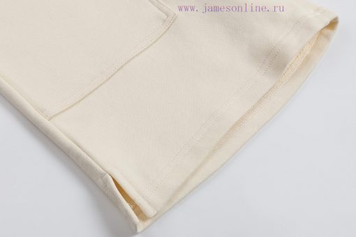2025Ami Spring/Summer ShortsStyle A15 Ami Towel Embroidered Spring/Summer Shorts￥Matching Color s8iyx8j4 - Image 7