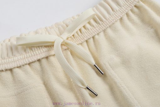 2025Ami Spring/Summer ShortsStyle A15 Ami Towel Embroidered Spring/Summer Shorts￥Matching Color s8iyx8j4 - Image 8