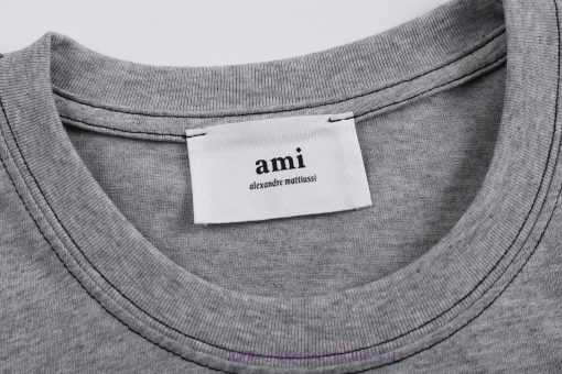 AMiu Miu 2025 Spring/Summer New T-shirt Short SleeveHigh Weight Fabric Synchronized With Detail v84pobpp - Image 5