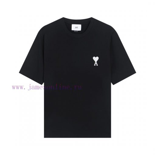 2025Ami Spring/Summer ShortsStyle A16 Comes With 109 Short SleevesAmi Shorts 24 New Styles With qi37vy9y - Image 6